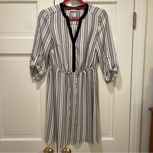 H&M Dress with Adjustable Waist